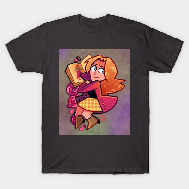 nina T-Shirt by jimpavlica